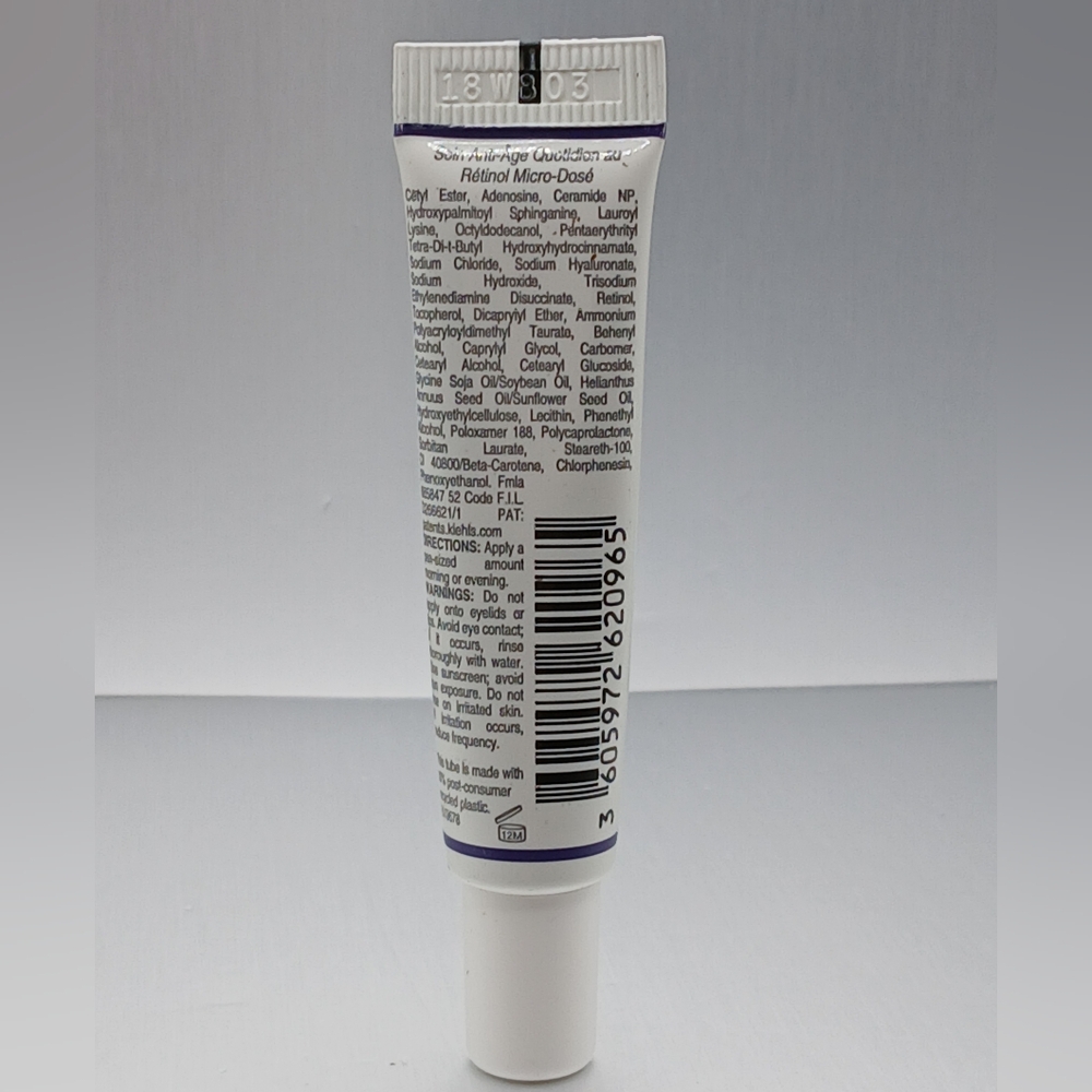 5 For $25 Item🌸 Kiehl's Retinol Skin Renewing Daily Micro-dose Serum - Picture 4 of 4